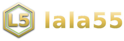 lala55 logo